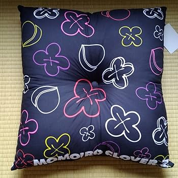 Amazon.co.jp: ももクロ しまむら 座布団 寝具 : おもちゃ